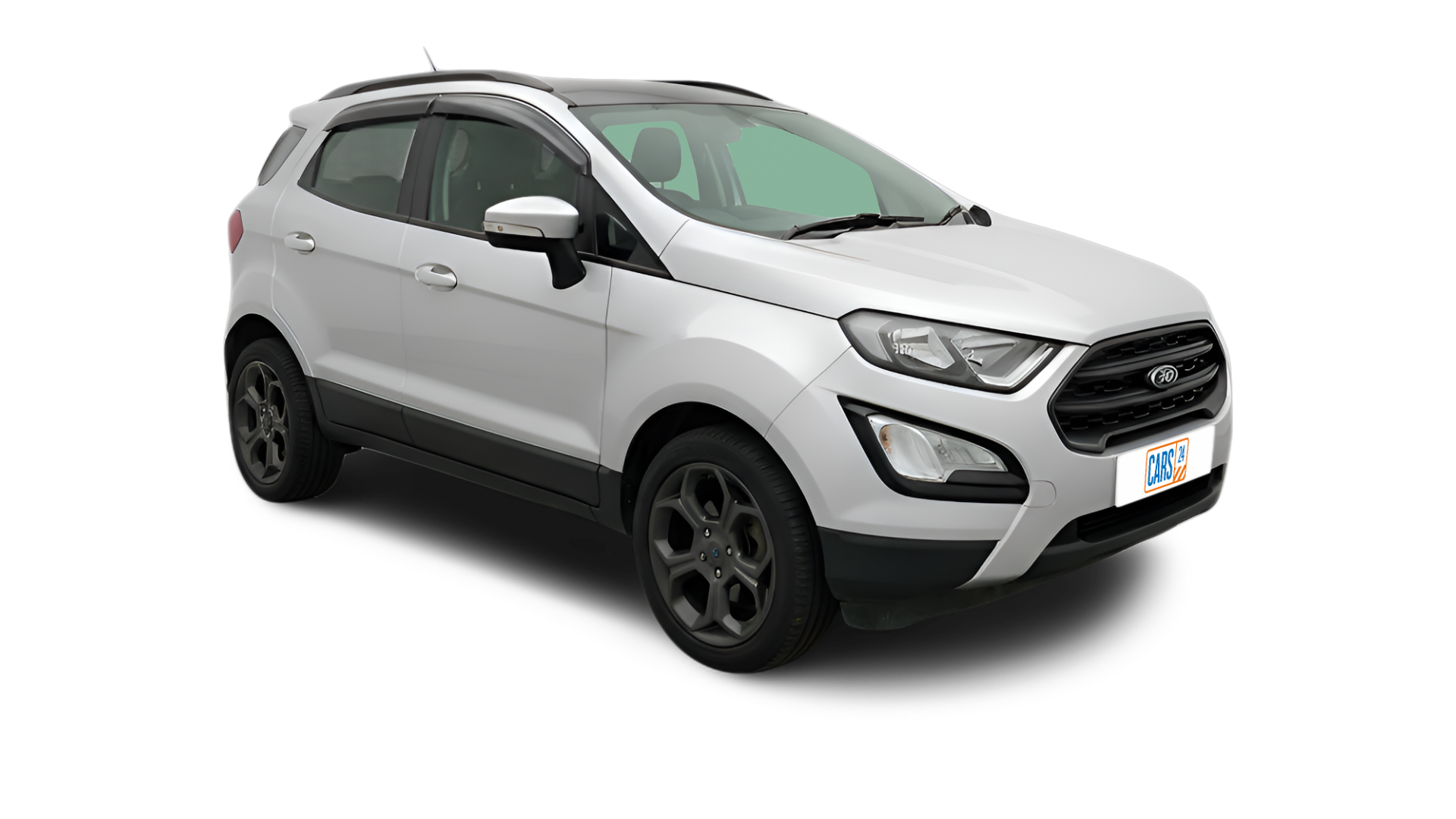 2019 Ford Ecosport - SUV - Petrol - Manual - ₹4.70 lakh
